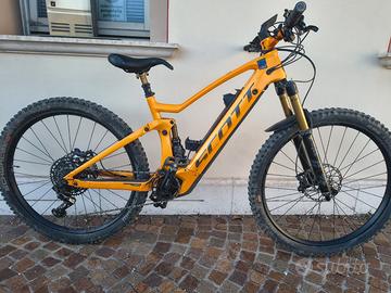 Scott Genius eRide 900 Tuned 2020 Bosch CX 625Wh F