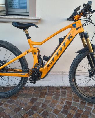 Scott Genius eRide 900 Tuned 2020 Bosch CX 625Wh F