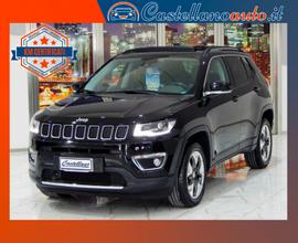 Jeep Compass 2.0 mjt Limited 4wd 140cv Aut. TETTO-