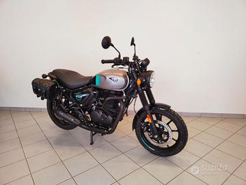 Royal Enfield HNTR 350 solo 2855 km