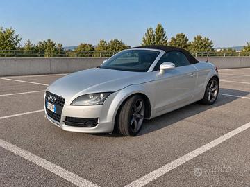 Audi TT Roadster 2.0 TFSI italiana