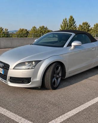 Audi TT Roadster 2.0 TFSI italiana