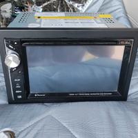 phonocar vm056 radio lettore CD e DVD 2 din