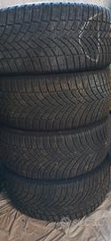 Pneumatici Invernali Bridgestone Blizzak 225/45R17