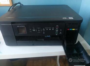 Stampante Brother DCP-J572dw 