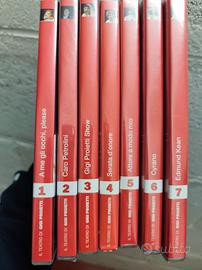 Il teatro di Gigi Proietti 7 DVD originali
