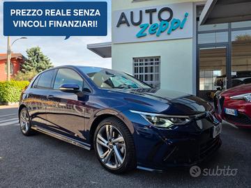 Volkswagen Golf 1.5 TSI 150cv R-Line / Manuale FUL