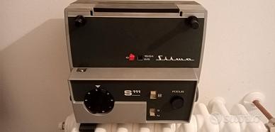 Proiettore vintage Silma S111 super 8  
