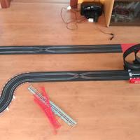 Pista Macchinine Carrera