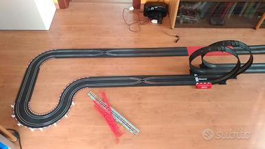 Pista Macchinine Carrera