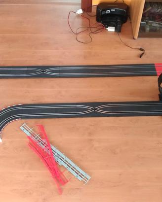 Pista Macchinine Carrera