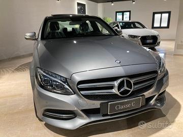 Mercedes c220 avangard 