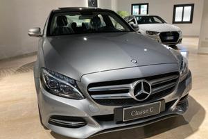 Mercedes c220 avangard 