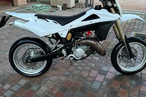 Husqvarna sms 125 2t