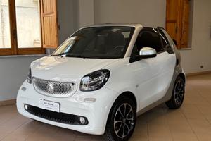 Smart ForTwo 70 1.0 twinamic cabrio Passion