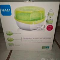 Sterilizzatore Mam