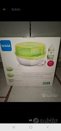 Sterilizzatore Mam