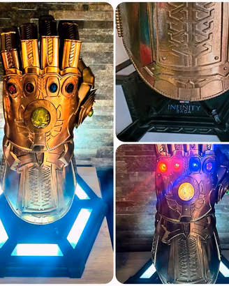 guanto di thanos originale