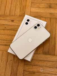 iphone 11 bianco 128gb