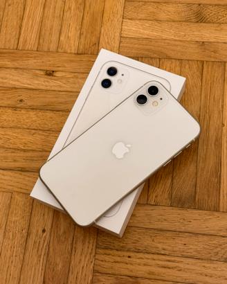 iphone 11 bianco 128gb