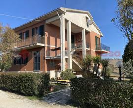 Villa bifamiliare Recanati [Cod. rif 3128277VRG]