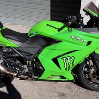 Kawasaki Ninja 250R - 2008