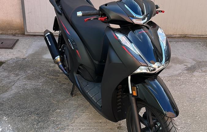 Honda sh 350 2024