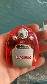 Mini radio fm tascabile