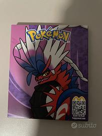 Pokemon X McDonalds bustina 2025