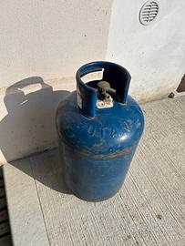 Bombola gas 15 kg - VUOTA
