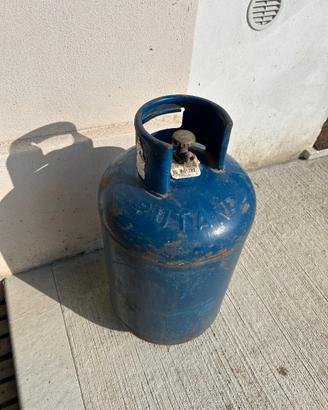 Bombola gas 15 kg - VUOTA