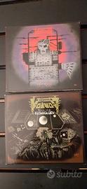 VOIVOD DUE CD TRIPLI DELUXE EDITION 