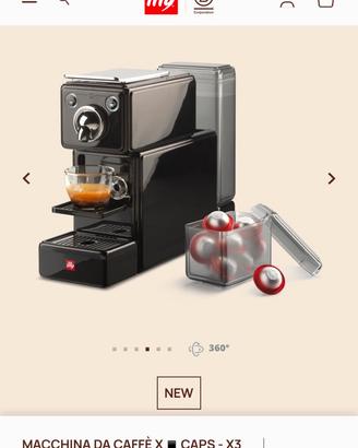 Macchina del caffè