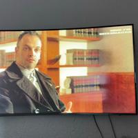 TV SAMSUNG UHD 65 POLLICI CURVO.
