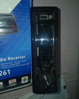 stereo kenwood