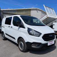 Ford Transit Custom L1H1 2.0 TDCI Ambiente -6 POST