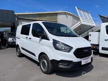 Ford Transit Custom L1H1 2.0 TDCI Ambiente -6 POST
