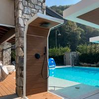 PROMOZIONE - Doccia da Esterno Dock Shower