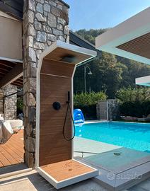 PROMOZIONE - Doccia da Esterno Dock Shower
