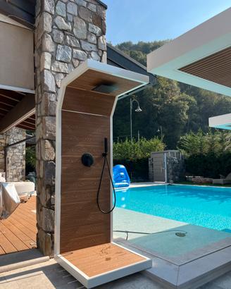 PROMOZIONE - Doccia da Esterno Dock Shower