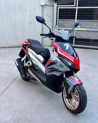 Scooter Imola 50cc F.B. Mondial