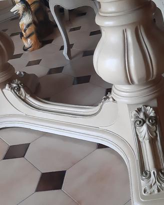 tavolo stile veneziano
