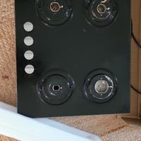 piano cottura indesit 4 fuochi a gas