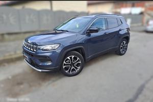 Jeep Compass Limited 1.6 MultiJet #8590