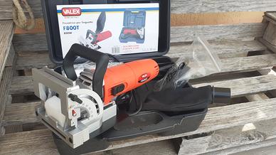Fresatrice per linguette valex F800T