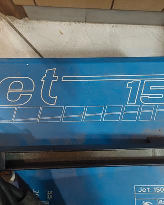 saldatrice a elettrodo CEM jet 150