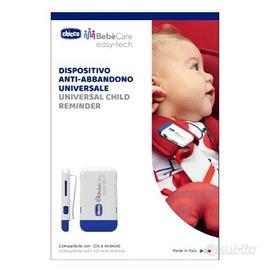 CHICCO dispositivo anti-abbandono