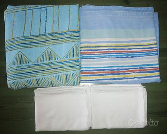 set letto matrimoniale 