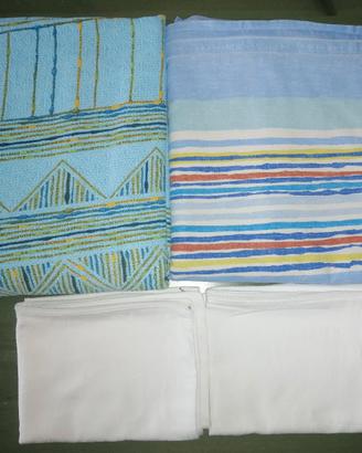 set letto matrimoniale 