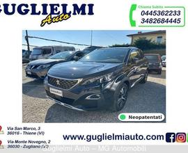 Peugeot 3008 PureTech Turbo 130 S&S GT Line